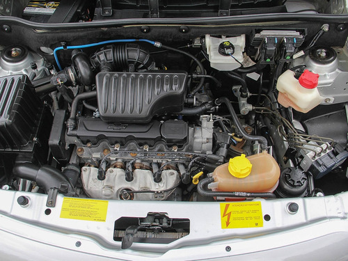Chevrolet Montana 1.4 Mpfi Ls Cs 8v Flex 2p Manual