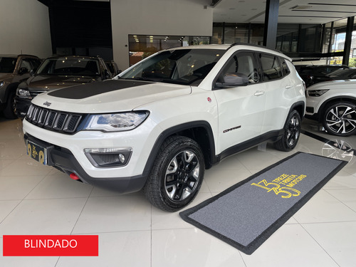 Jeep Compass Compass Trailhawk 2.0 4x4 Dies. 16V Aut.