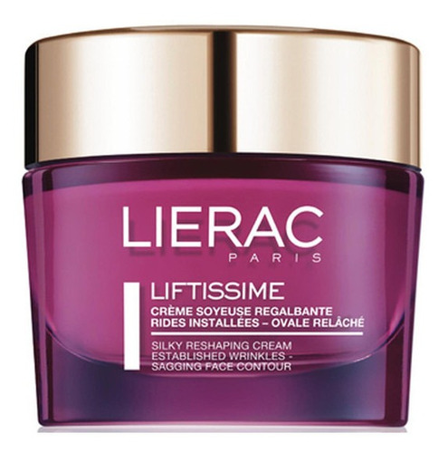 Imagen 1 de 1 de Liftissime Crema Sedosa Efecto Lifting 50 Ml.
