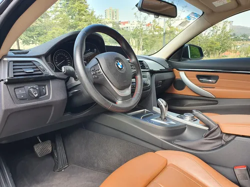 BMW Serie 4 2.0 420ia Coupe Sport Line At
