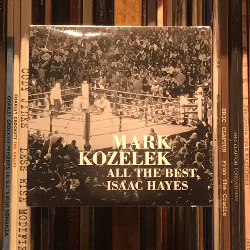 Mark Kozelek All The Best Saac Hayes Edicion Cd