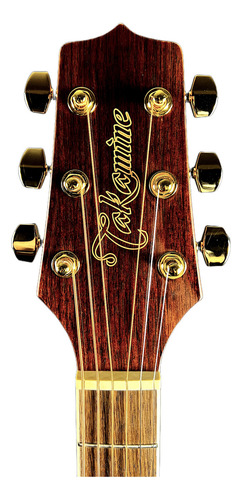 Violão Takamine Gd51ce P/ Destros Sunburst Brilhante
