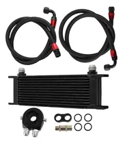 Comprar Kit De Enfriador De Aceite Enfriador De Aceite De Motor Enfr
