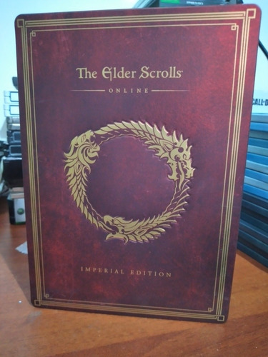 The Elder Scroll Steelbook Ps4 