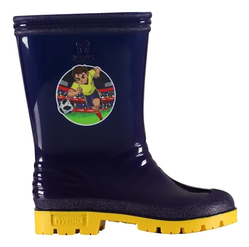 Botas Niño Aventura Cordon Titinos - Titinos