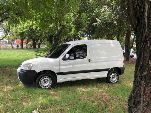 Peugeot Partner 1.4 Confort Con Gnc