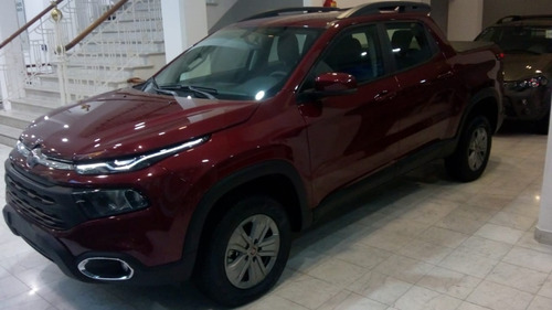 Fiat Toro Freedom 1.8 At6 Nafta 4x2 Adjudicada (la)