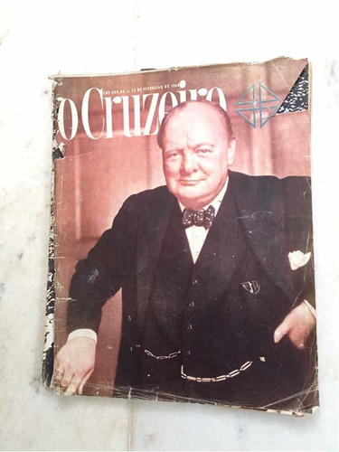 Revista Cruzeiro/ 13 De Fevereiro 1965