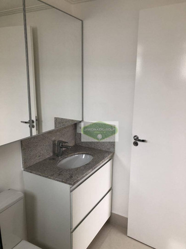 Apartamento 02 Dorms One Brooklin Av Portugal - Ap4362