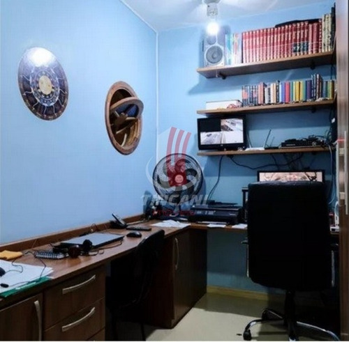 Imagem 3 de 14 de Sobrado Para Venda No Bairro Parque São Jorge - 5 Dorms E 1 Vaga - 6509