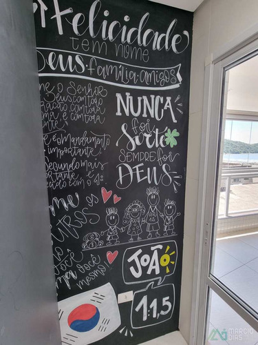 Imagem 17 de 30 de Apartamento Com 4 Dorms, Canto Do Forte, Praia Grande - R$ 2.05 Mi, Cod: 392 - V392