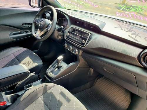 Imagem 9 de 11 de Nissan Kicks 1.6 16v Flex S 4p Xtronic