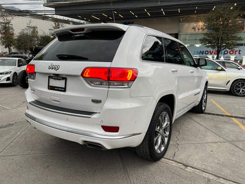 Jeep Grand Cherokee 5.7 Summit Elite Plinum 4x4 At