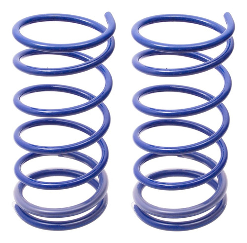 Imagen 1 de 7 de Kit Espirales Progresivos X 2 Peugeot 106 95/03