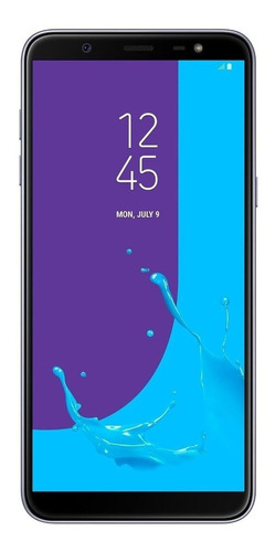 Samsung Galaxy J8 Dual SIM 32 GB lavanda 3 GB RAM