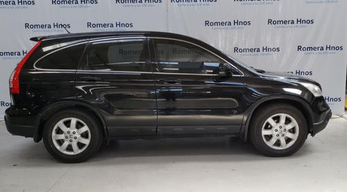 Honda Crv 4x4 Exl At Rt Romera Hnos División Usados