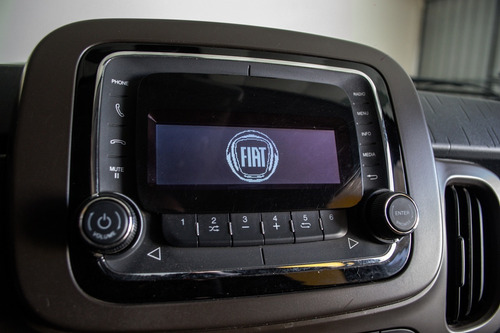 Imagen 10 de 19 de Fiat Mobi 2017 1.0 Way 5 Puertas Con Gnc Ab351 Nv