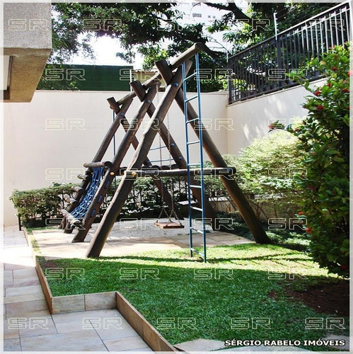 Imagem 3 de 7 de Apartamento Com 3 Dormitórios À Venda, 94 M² Por R$ 1.350.000,00 - Moema - São Paulo/sp - Ap0944
