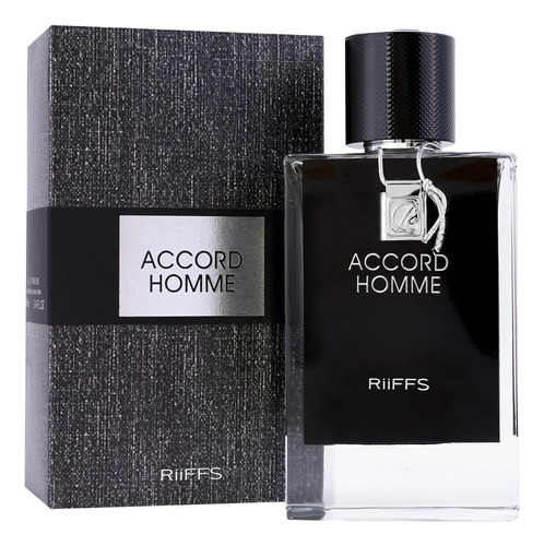 Perfume Riiffs Accord Homme Edp 100 Ml Hombres