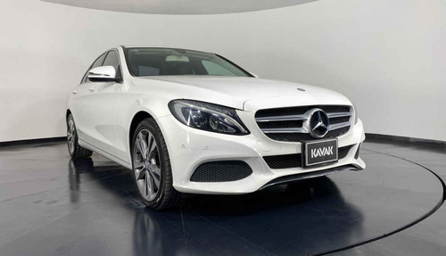 Imagen 10 de 15 de 46918 - Mercedes-benz Clase C 2017 Con Garantía