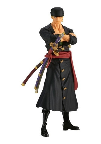 Banpresto Dxf The Grandline Series: One Piece  Wanokuni Zoro