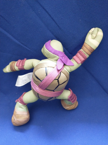 Donatello Tmnt Nickelodeon Mcdonald's 2013 (Usado)
