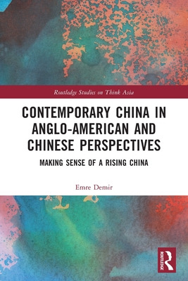 Libro Contemporary China In Anglo-american And Chinese Pe...