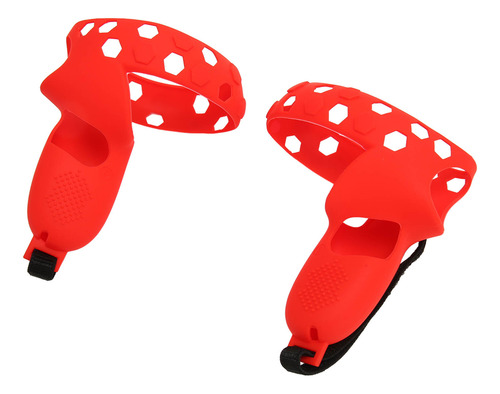 Funda Protectora De Silicona Con Mango Para Controlador Vr
