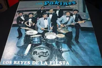 Comprar Jch- Los Pakines Los Reyes De La Fiesta Lp Cumbias Salsa