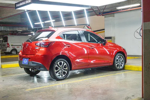Mazda 2 1.6 Grand Touring Aut