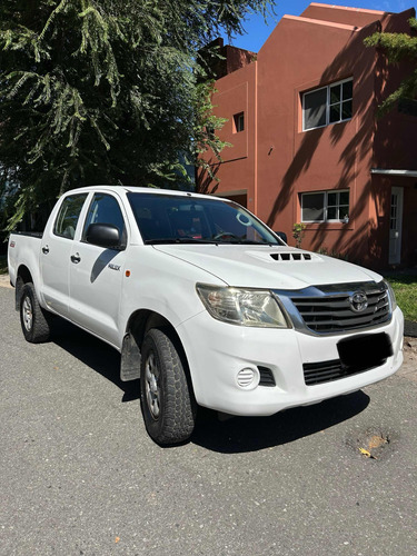 Toyota Hilux Cd Dx