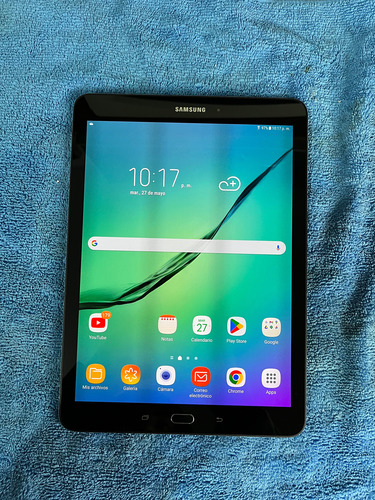 Tablet Samsung Galaxy Tab S2 Negro (Usado)