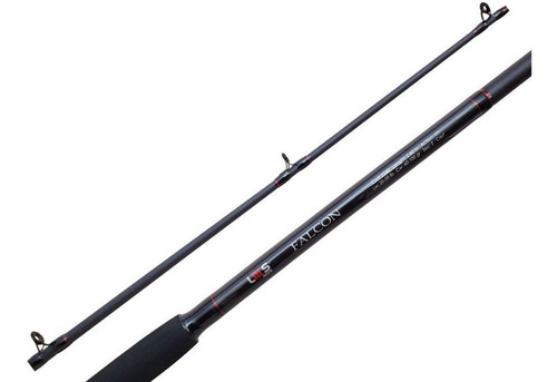 Vara Lumis Falcon Carretilha 2,70m 20-50l 60-100gr 2 Partes