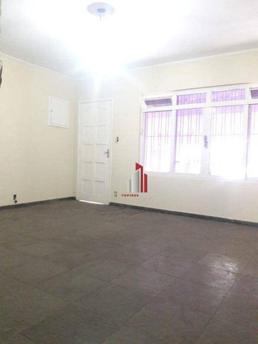 Imagem 6 de 17 de Casa À Venda, 116 M² Por R$ 550.000,00 - Lauzane Paulista - São Paulo/sp - Ca0296