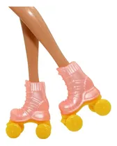 Comprar Patins Para Boneca Barbie Blythe Liv Roller Botas Sapatinhos
