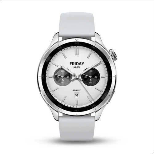 Relógio Smartwatch Xiaomi Watch S4 Gps 5 Atm 1,43 Amoled