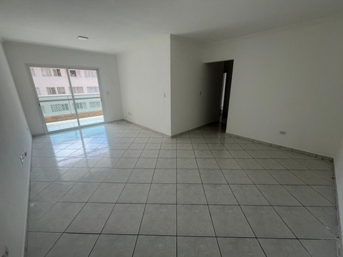 Apartamento 3 Dormitórios Sendo 1 Suíte - 2 Vagas - Locação - Boqueirão - Praia Grande