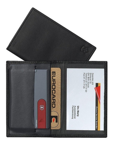 4.0873.v - Funda Para Navaja Suiza Victorinox Swiss Card