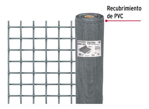 Malla Mosquitera De Fibra De Vidrio, Rollo De 30 M X 0.9 M