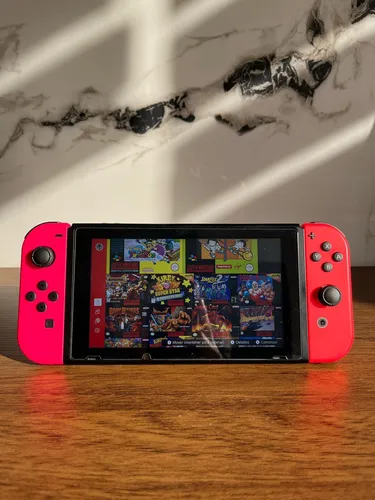 comprar Consola Nintendo Switch Modelo 2017