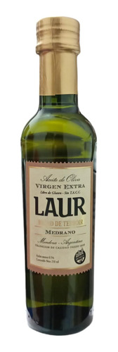 Aceite De Oliva Blend De Terroir Medrano X250 Ml - Laur 