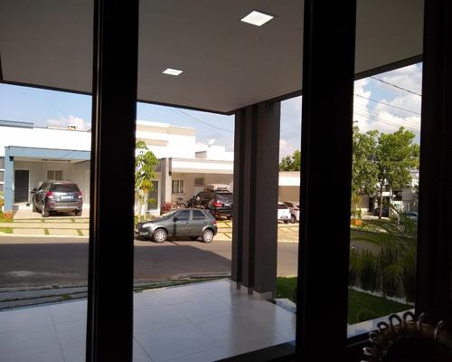 Imagem 15 de 15 de Casa 112m² 3 Dormitórios 1 Suíte Condomínio Park Real Indaiatuba Sp - Ca01088 - 69996303