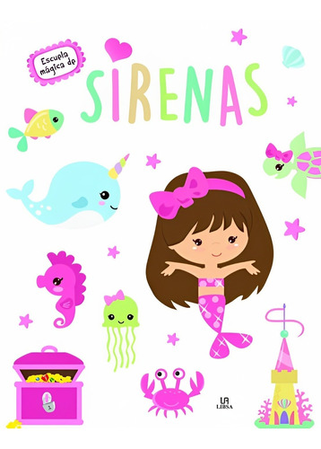 Escuela Magica De Sirenas