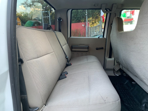 Imagen 11 de 13 de Ford F250 Super Duty 2010