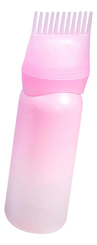 Dispensador De Aceite Para Estilizar, Colorante Natural Rosa