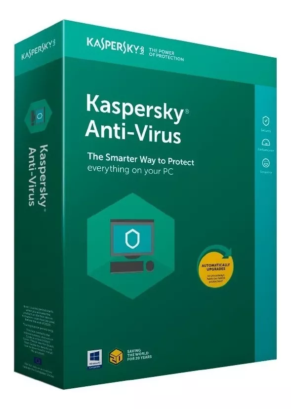 Primera imagen para búsqueda de kaspersky antivirus