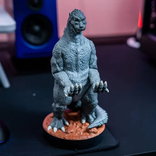 Toho Godzilla Cable Guy