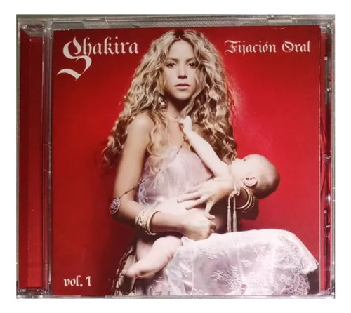 Shakira - Fijación Oral Vol. 1