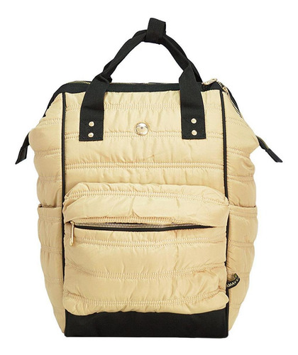 Imagen 5 de 7 de Mochila Amayra Boca De Pez