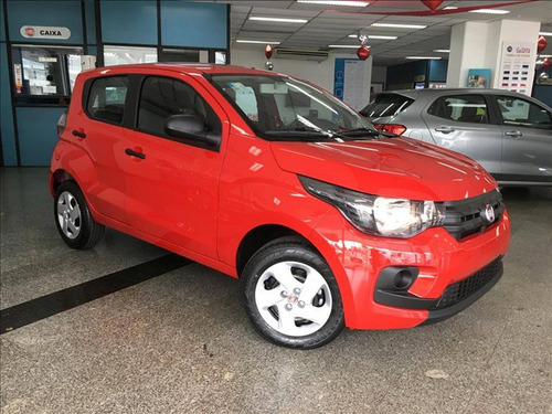 Fiat Mobi 1.0 Evo Flex Like. Manual